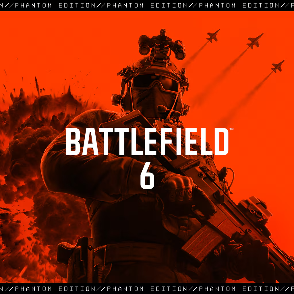 Battlefield™ 6 Phantom Edition
